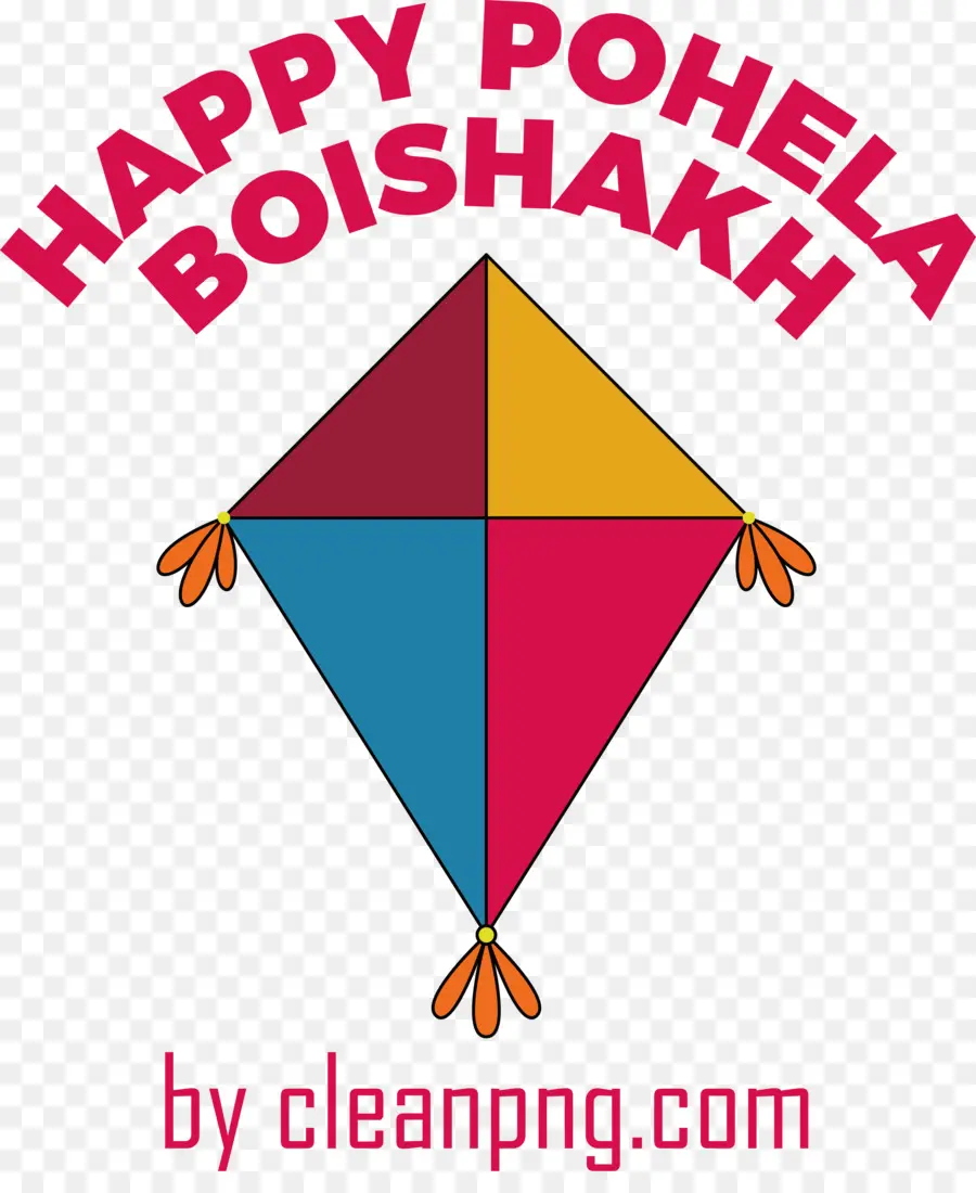 Pohela Boishakh，Uçurtma PNG