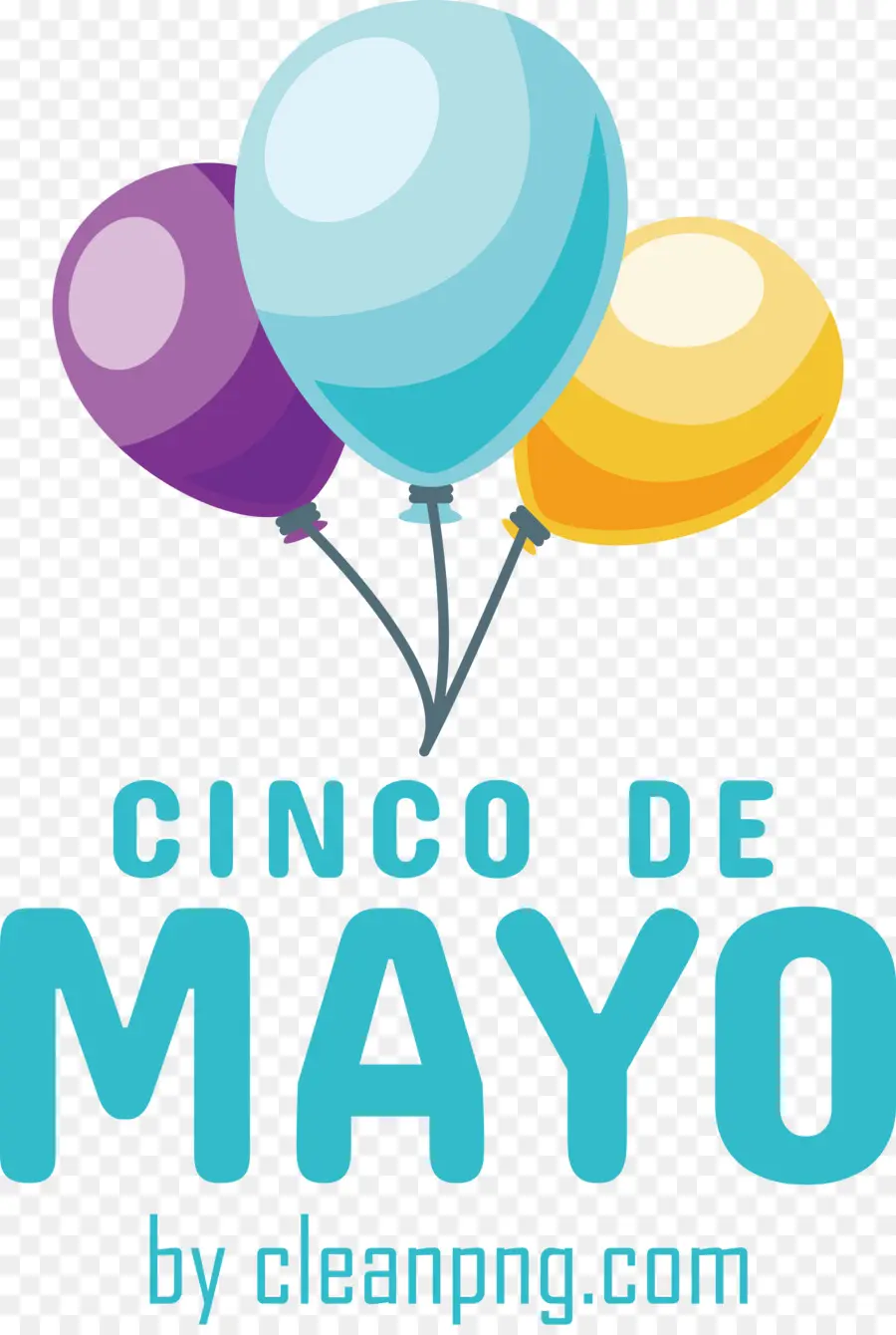 Beş Mayıs，Cinco De Mayo PNG