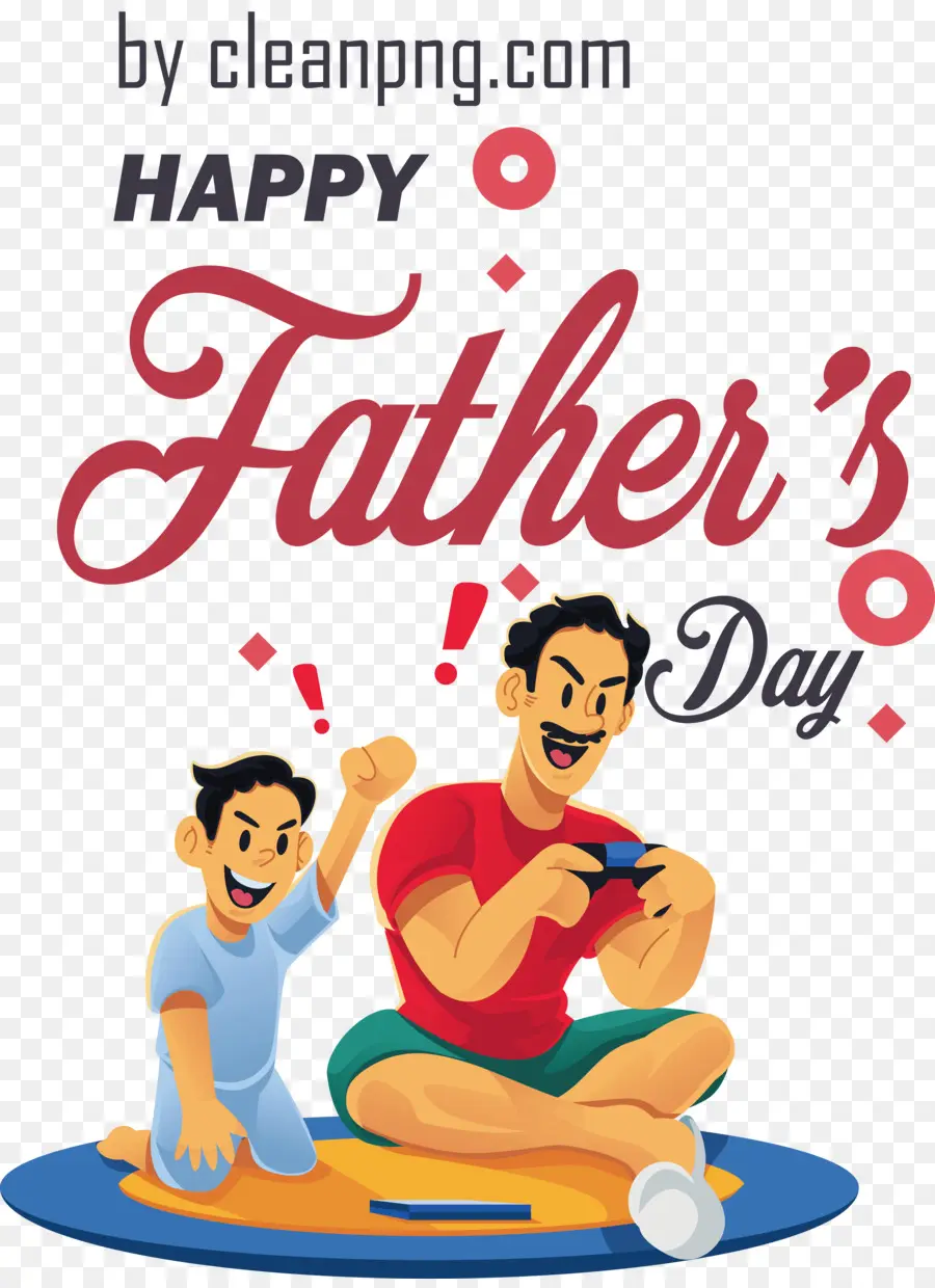 Mutlu Babalar Günü，Baba PNG