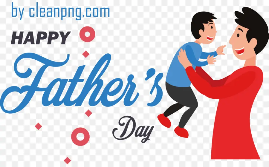 Mutlu Babalar Günü， PNG