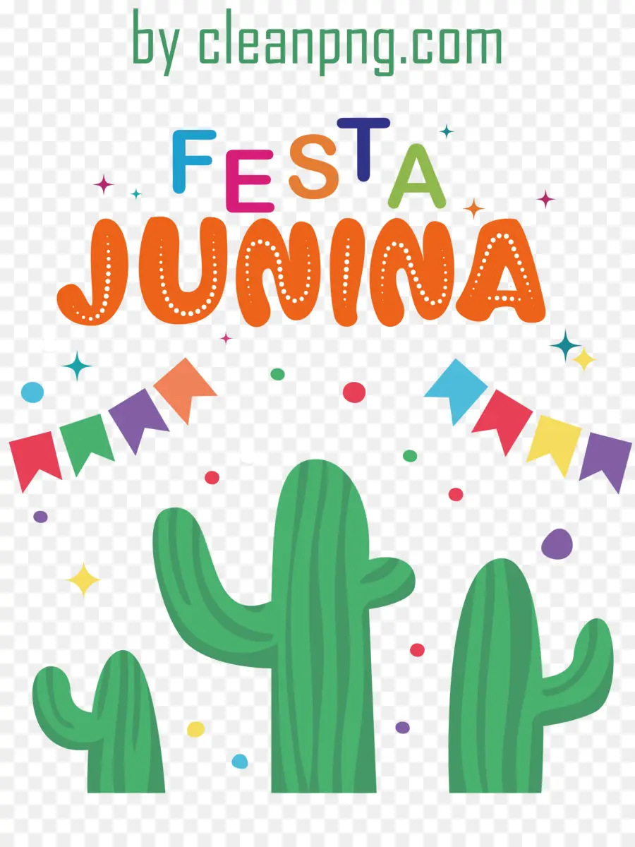 Festa Junina，Kaktüs PNG