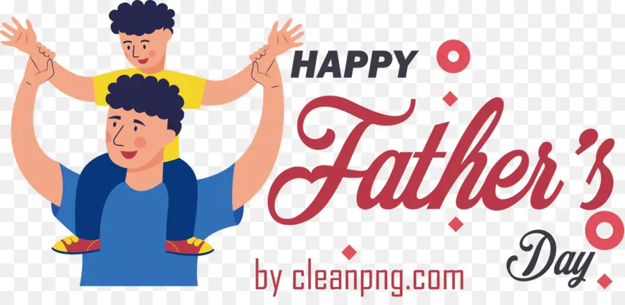Mutlu Babalar Günü， PNG