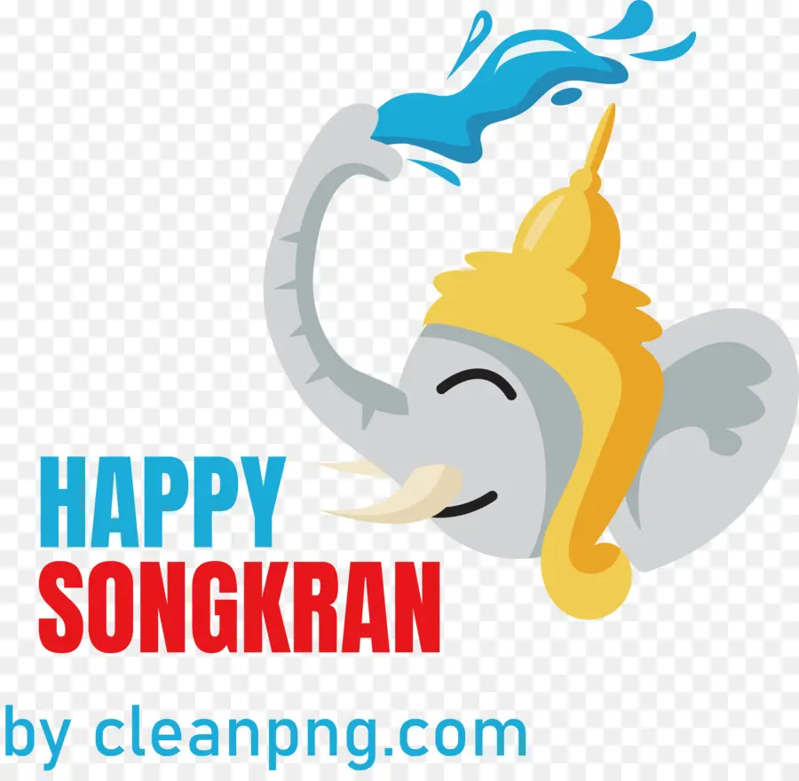 Su Sıçraması Festivali，Songkran PNG