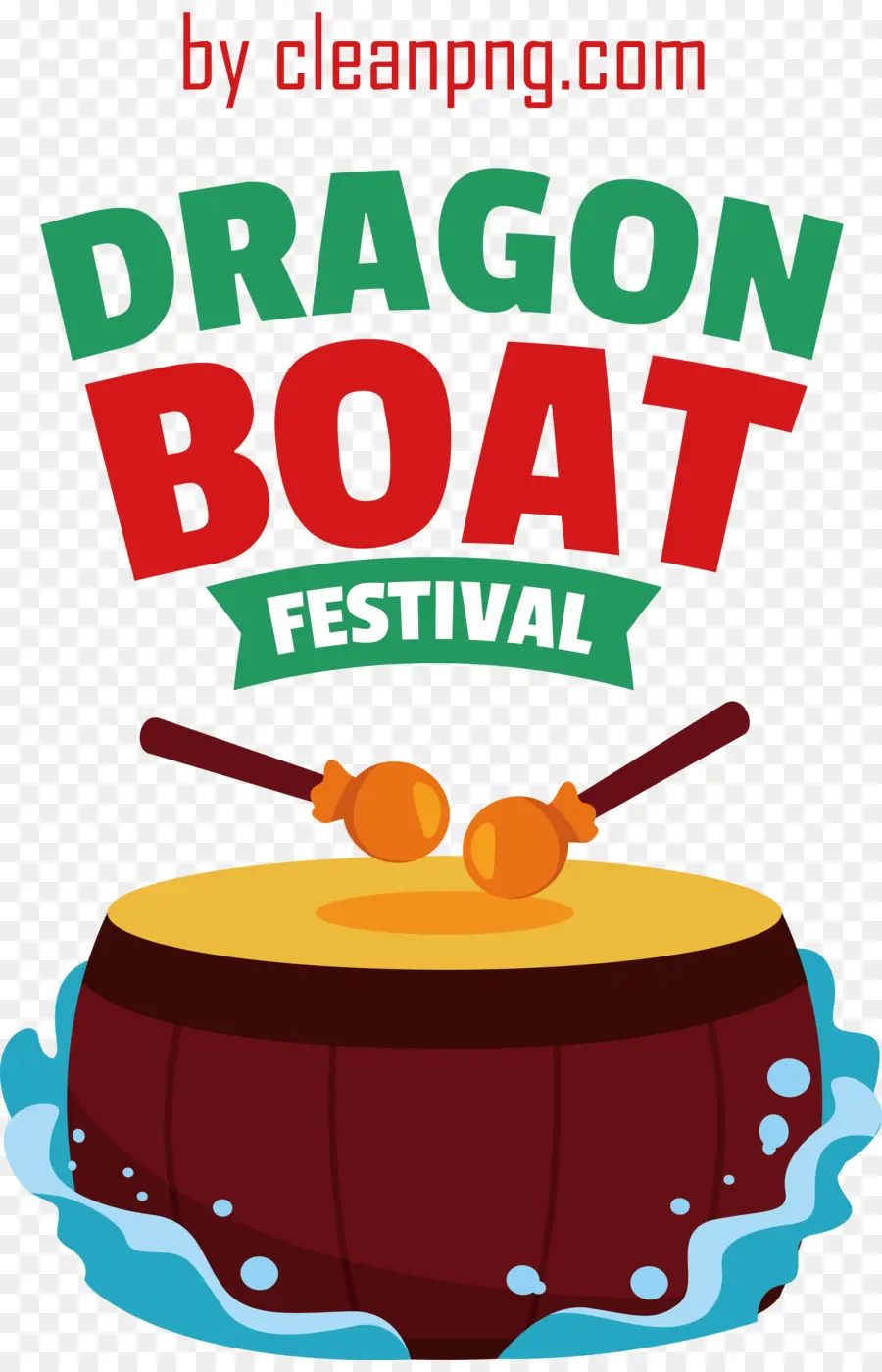 Dragon Boat Festivali，Ejderha Tekne Festivali Festivali PNG
