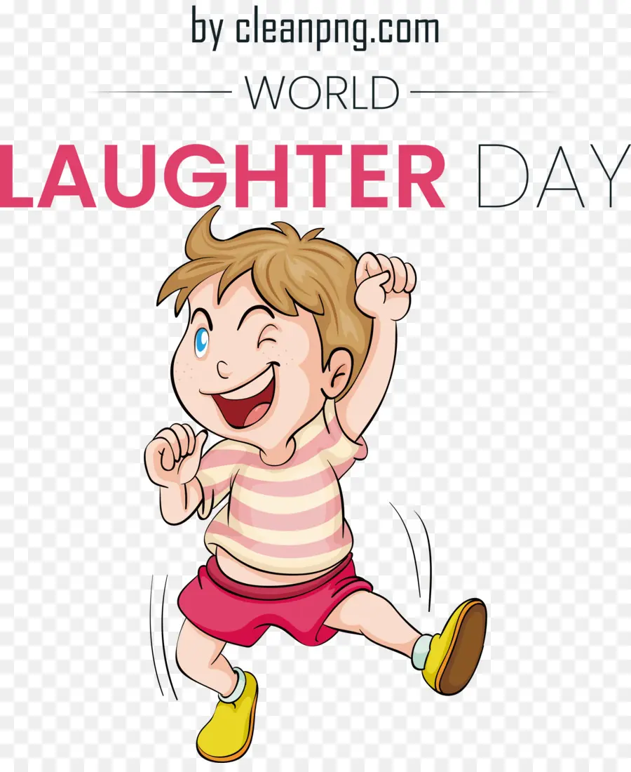 Dünya Kahkaha Günü，Laught PNG