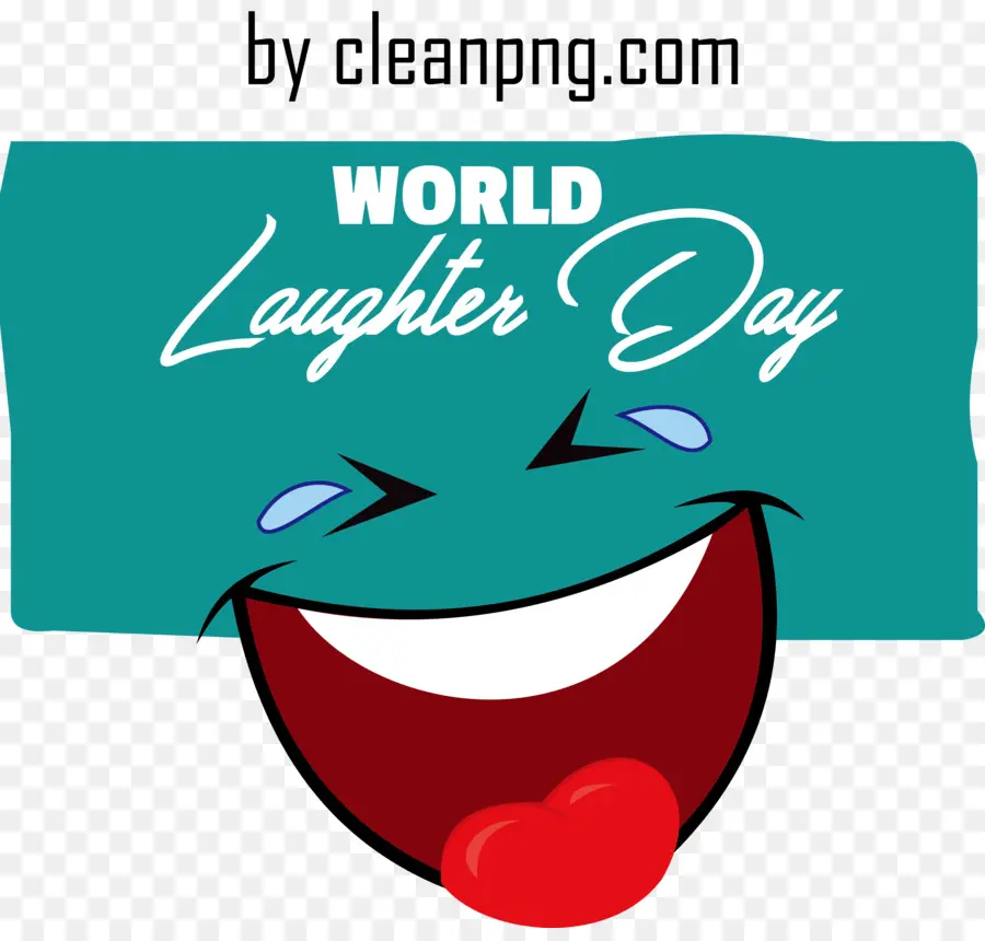 Dünya Kahkaha Günü，Laught PNG