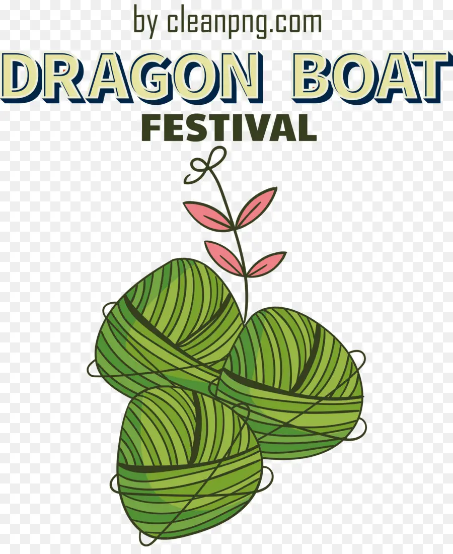 Dragon Boat Festivali，Pirinç Köfte PNG