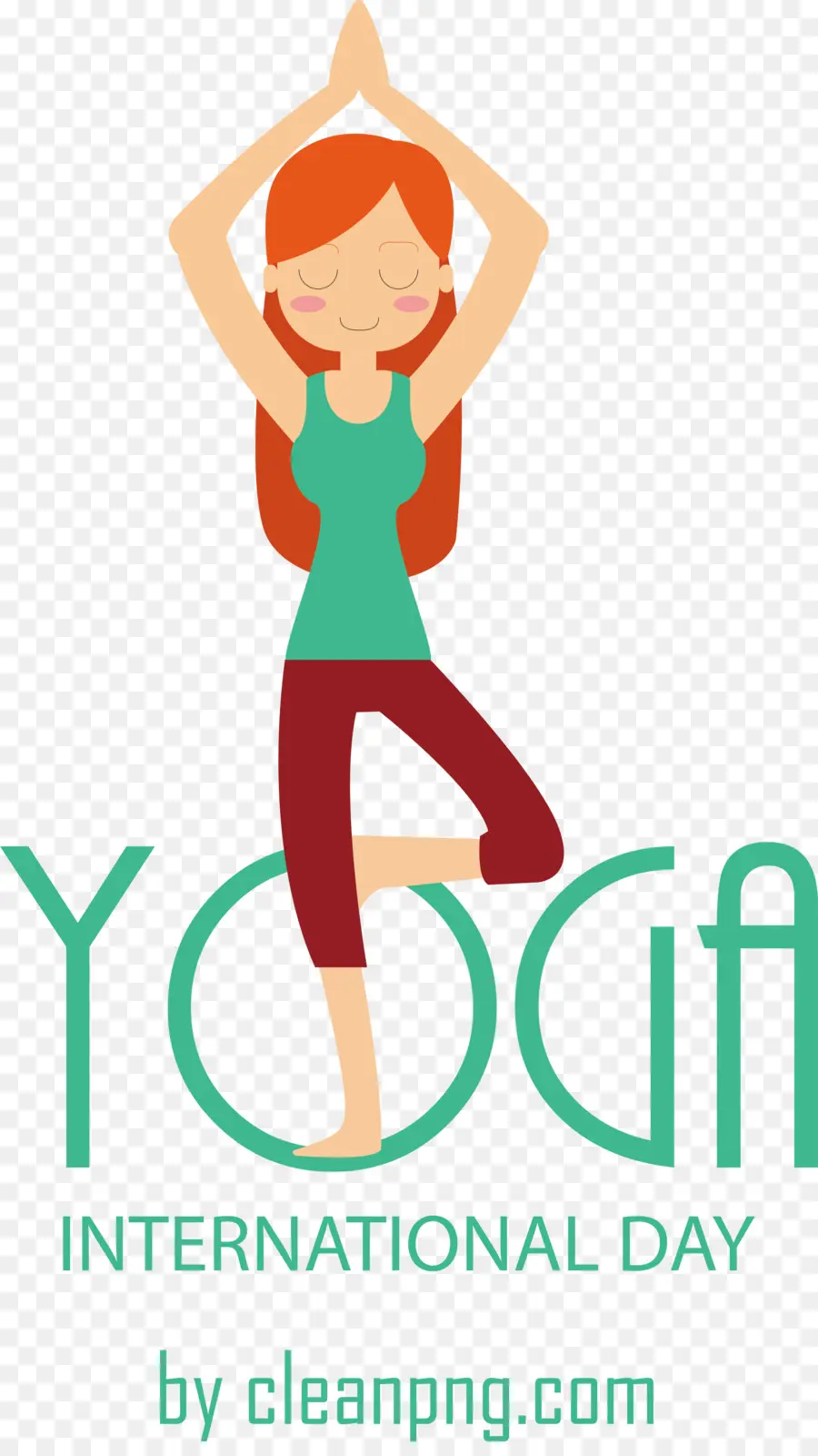 Yoga Gün，Uluslararası Yoga Günü PNG