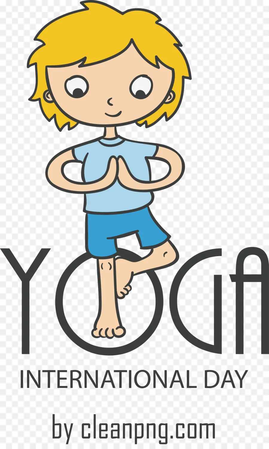 Yoga Gün，Uluslararası Yoga Günü PNG