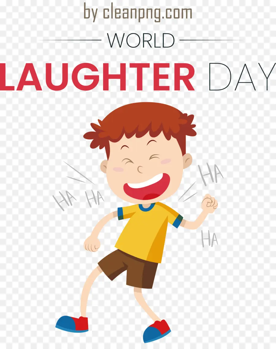Dünya Kahkaha Günü，Kahkaha Günü PNG