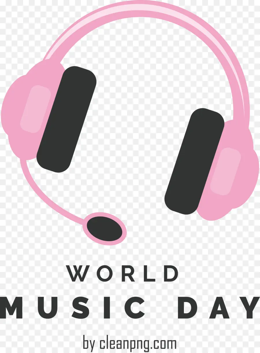 Dünya Müzik Günü，Müzik Gün PNG