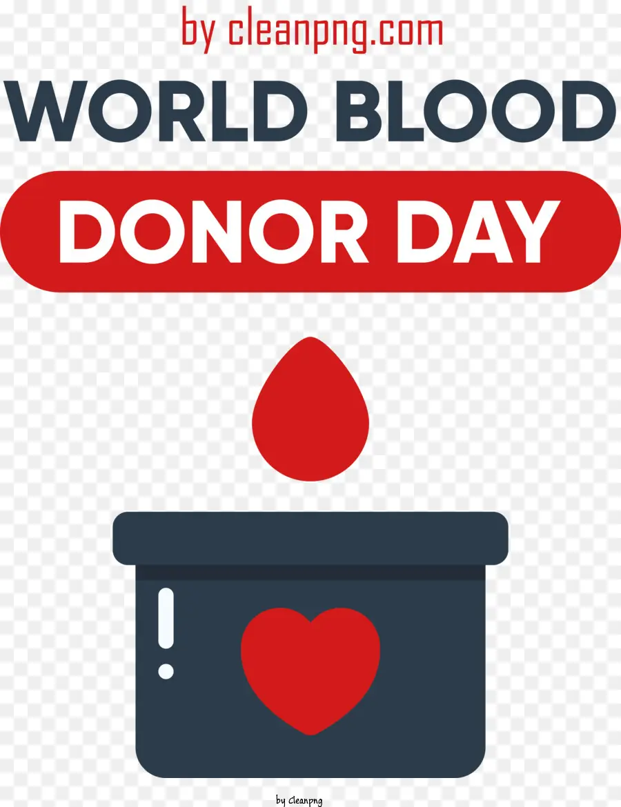 Dünya Kan Bağışçısı Günü，Kan Bağışı PNG