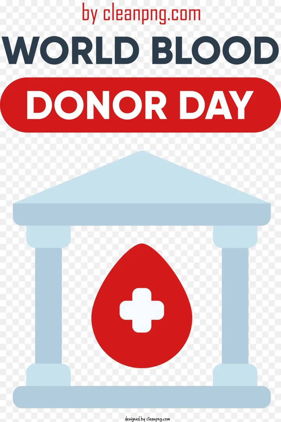 Dünya Kan Bağışçısı Günü，Kan Bağışı PNG