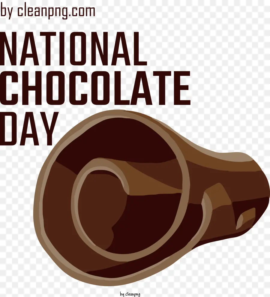 Ulusal Çikolata Gün，çikolata Günü PNG