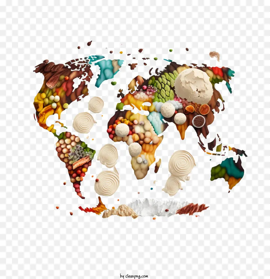 Dünya Gıda Günü，Gıda Günü PNG