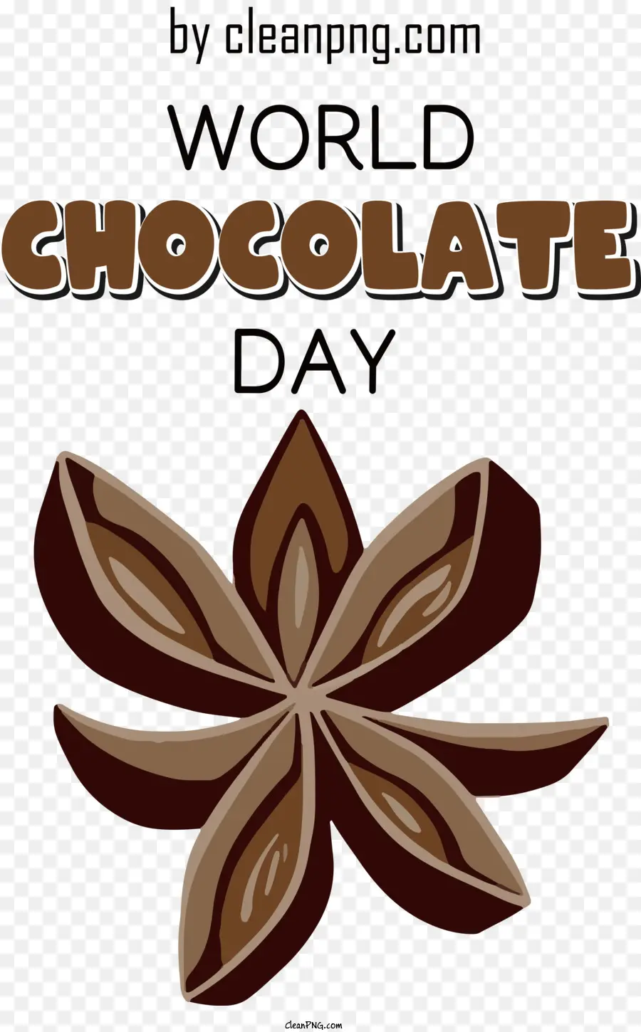Uluslararası Çikolata Günü，Dünya Çikolata Günü PNG