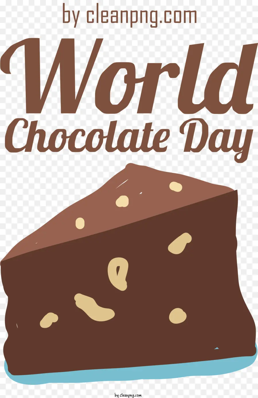 Uluslararası Çikolata Günü，Dünya Çikolata Günü PNG