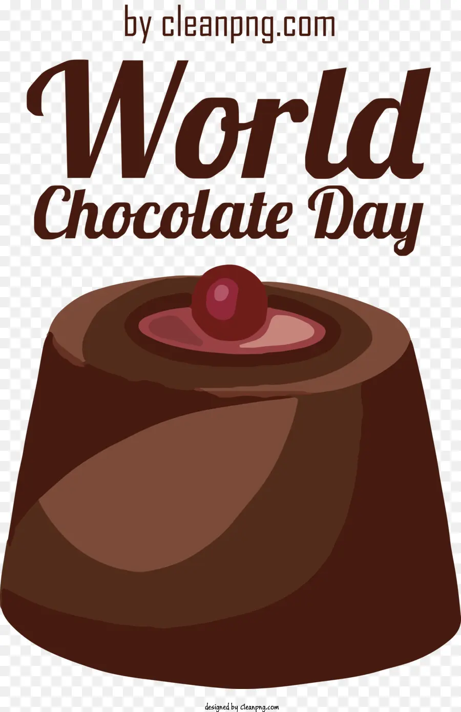 Dünya Çikolata Günü，çikolata PNG