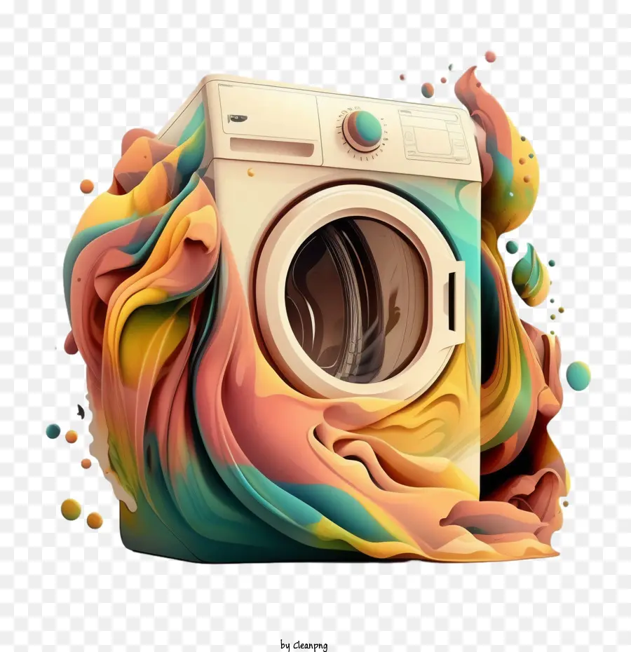çamaşır Makinesi，Soyut çamaşır Makinesi PNG