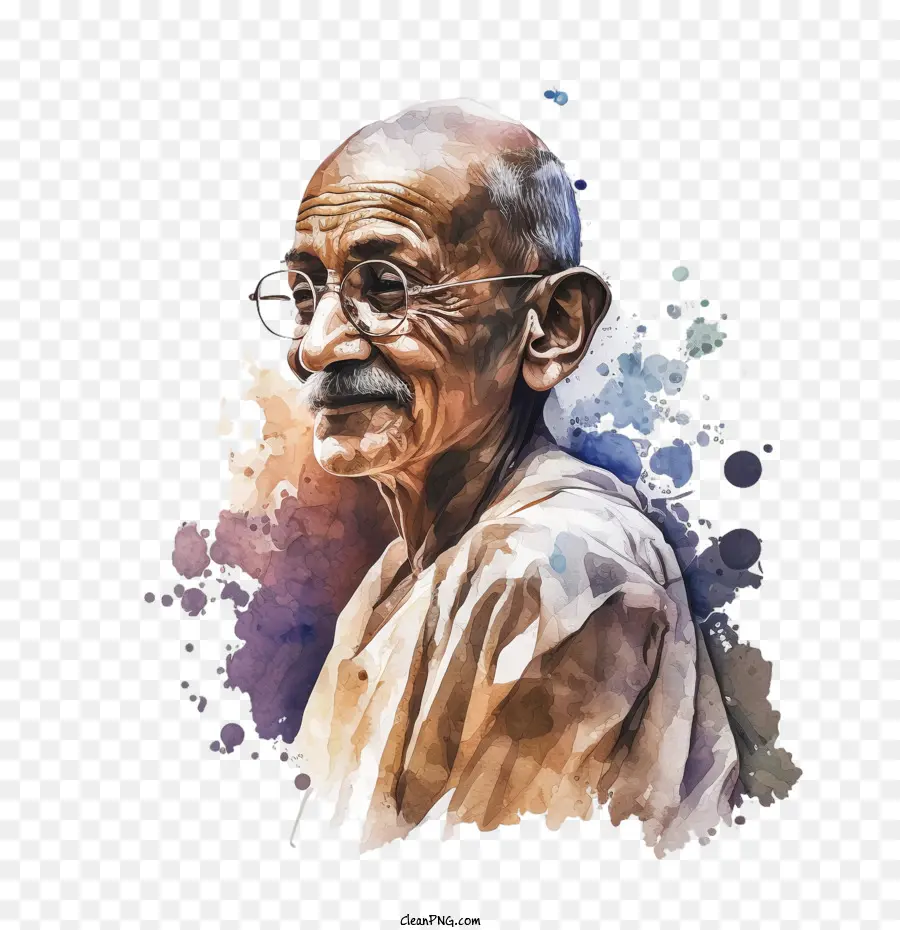 Mahatma Gandhi Jayanti，Gök PNG