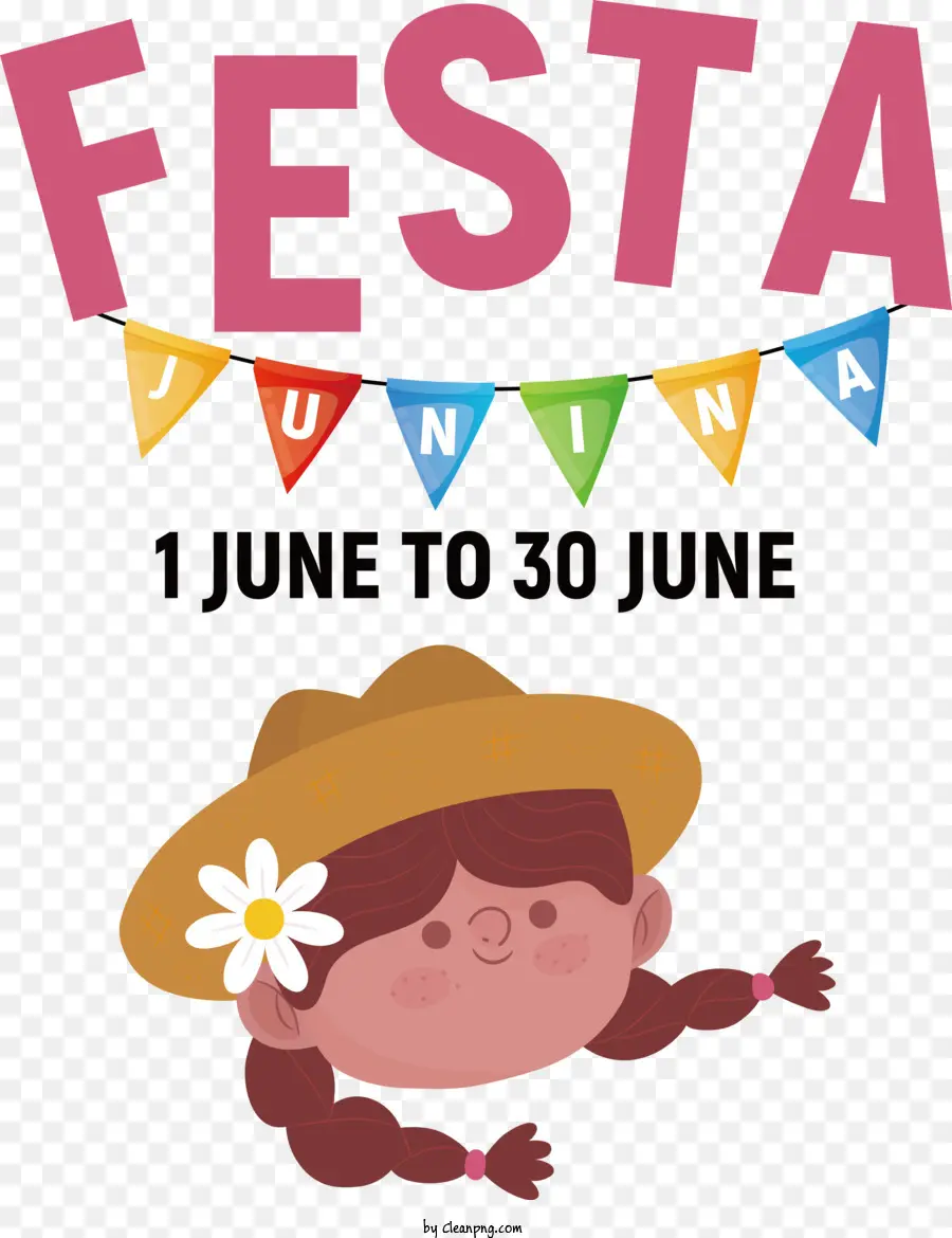 Festa Junina，Haziran PNG