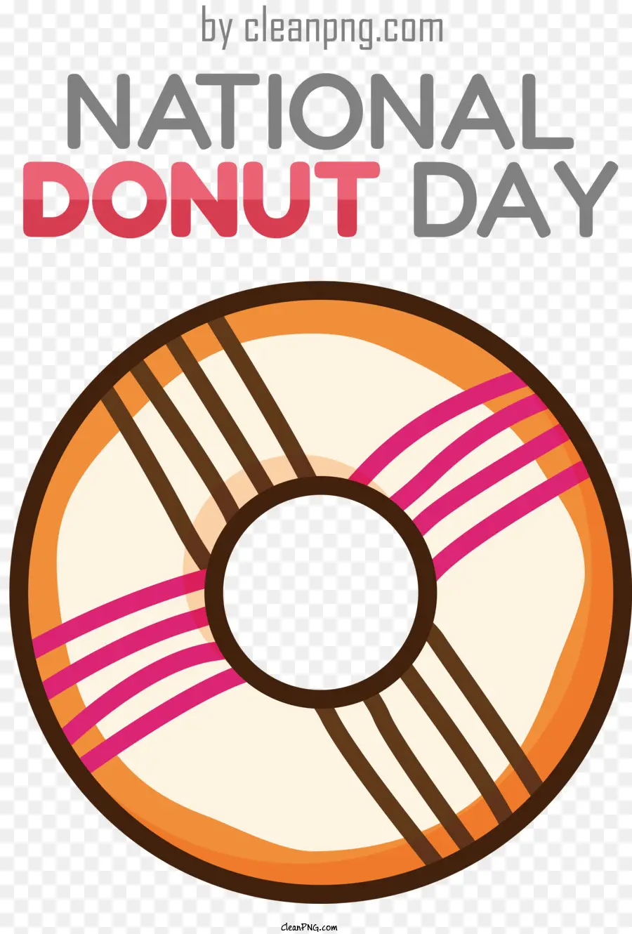 Ulusal Donut Günü，Ulusal Donut Gün PNG