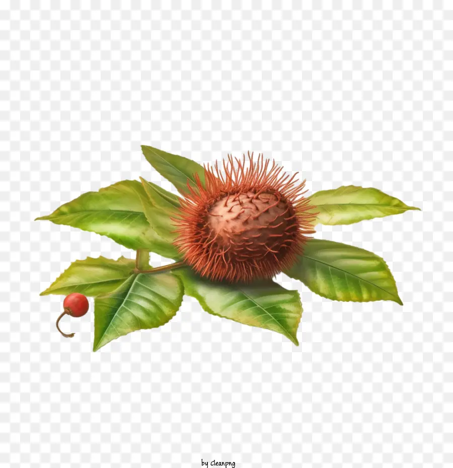 Rambutan，Rambutan Meyvesi PNG