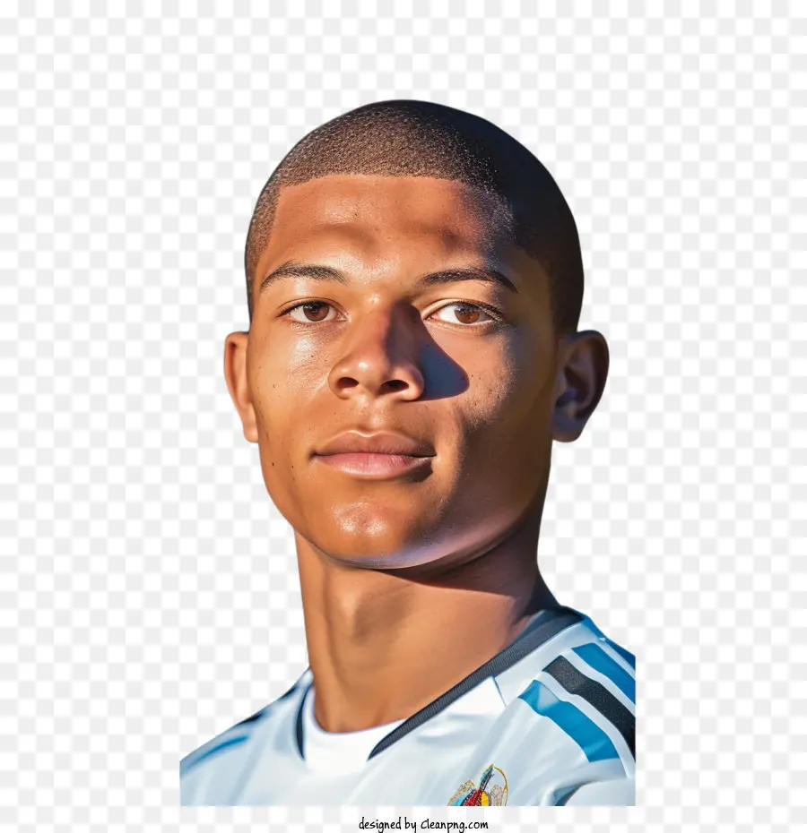 Kylian Mbappe，Kişi PNG