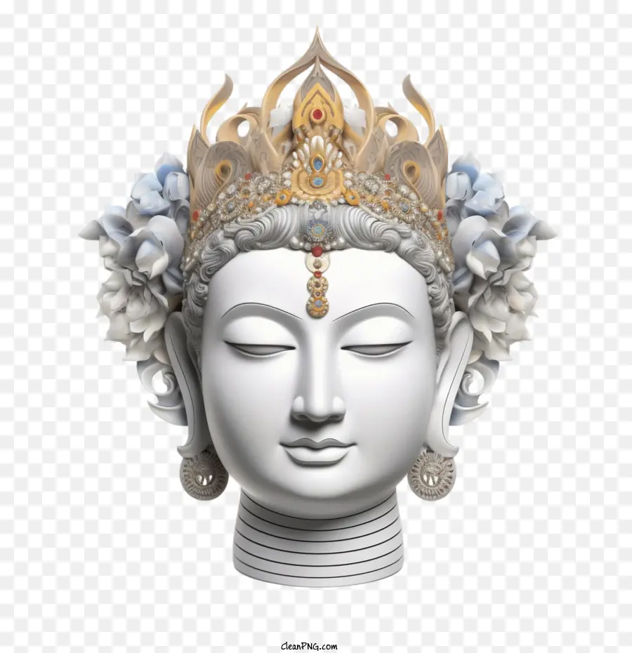 Buda，Buda Kafa PNG