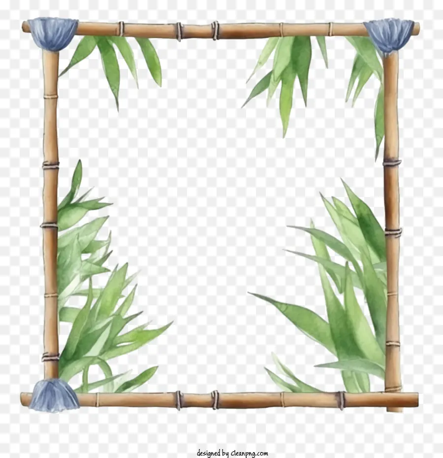 Bambu，Bambu çerçeve PNG