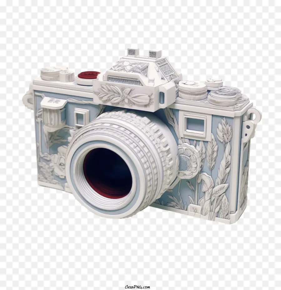 Kamera，Kağıt Sanat Kamerası PNG