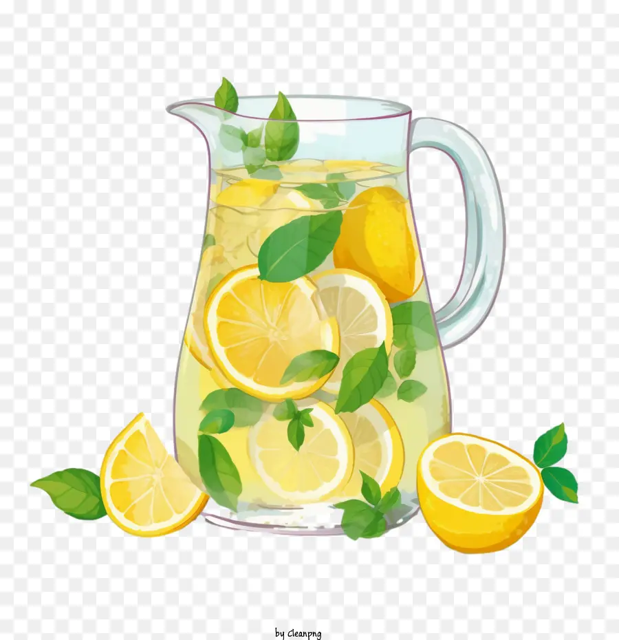 Limonata İçmek，Limonata PNG