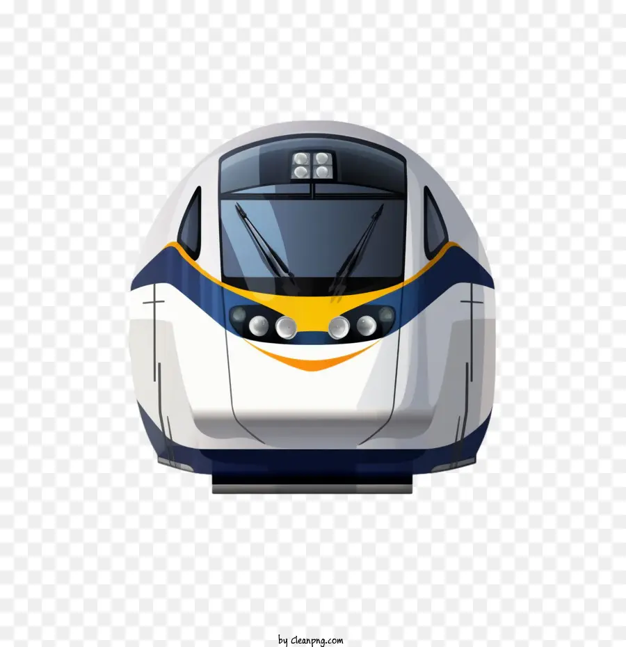 Yüksek Hızlı Tren，Tren PNG