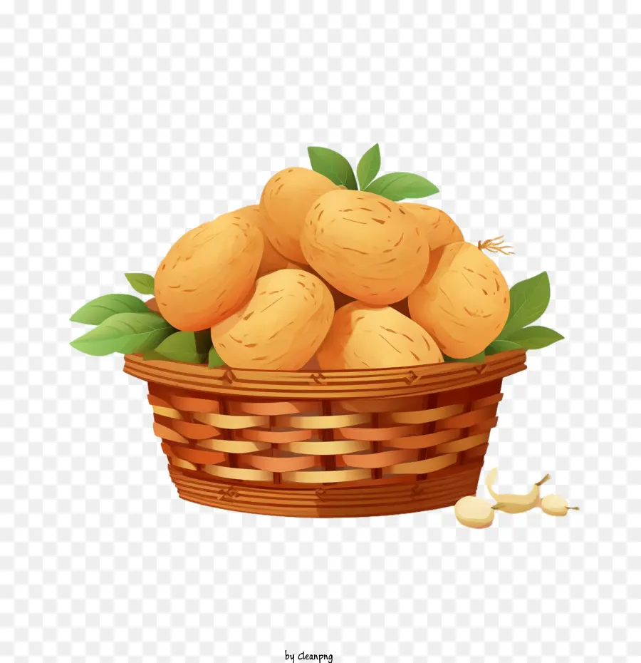 Patates，Patates Sepeti PNG