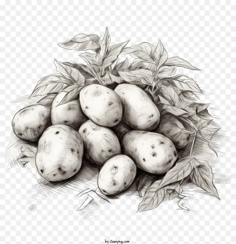 Patates，Sebze PNG