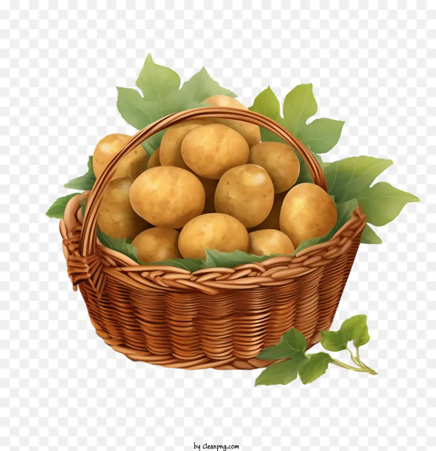 Patates，Patates Sepeti PNG