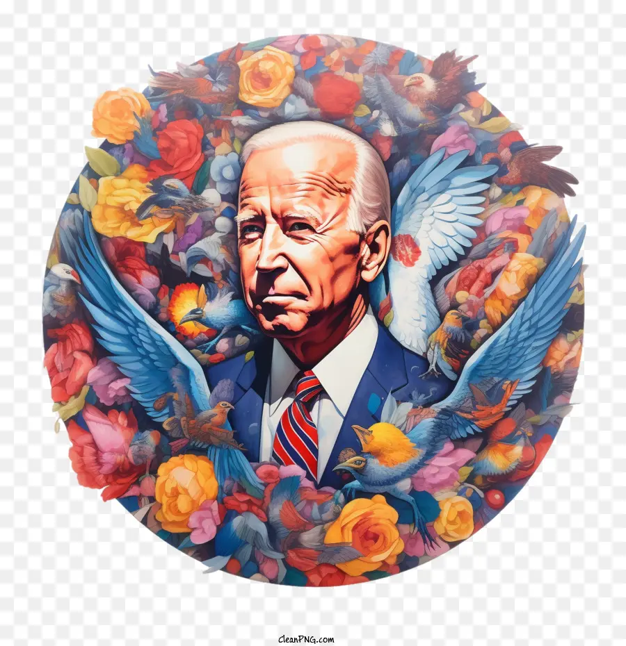 Biden，Başkan PNG