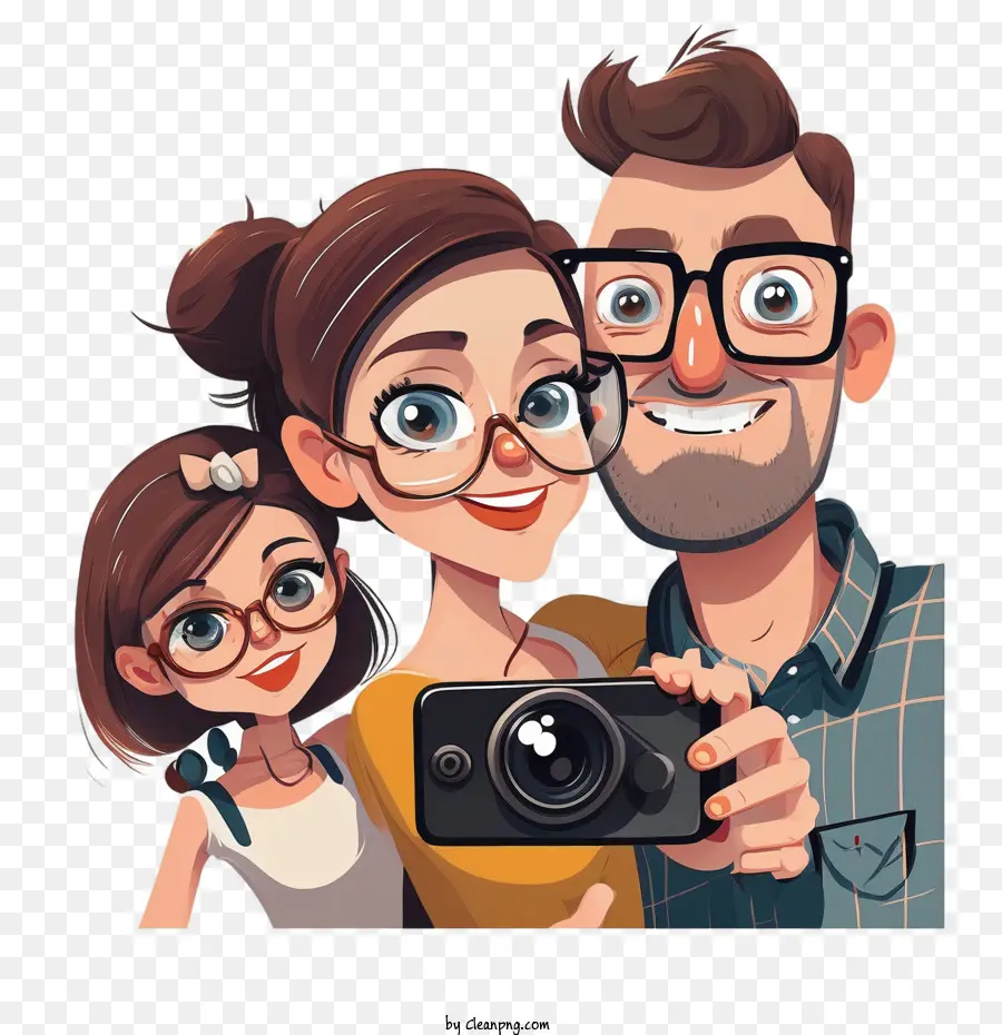 Selfie，Aile PNG