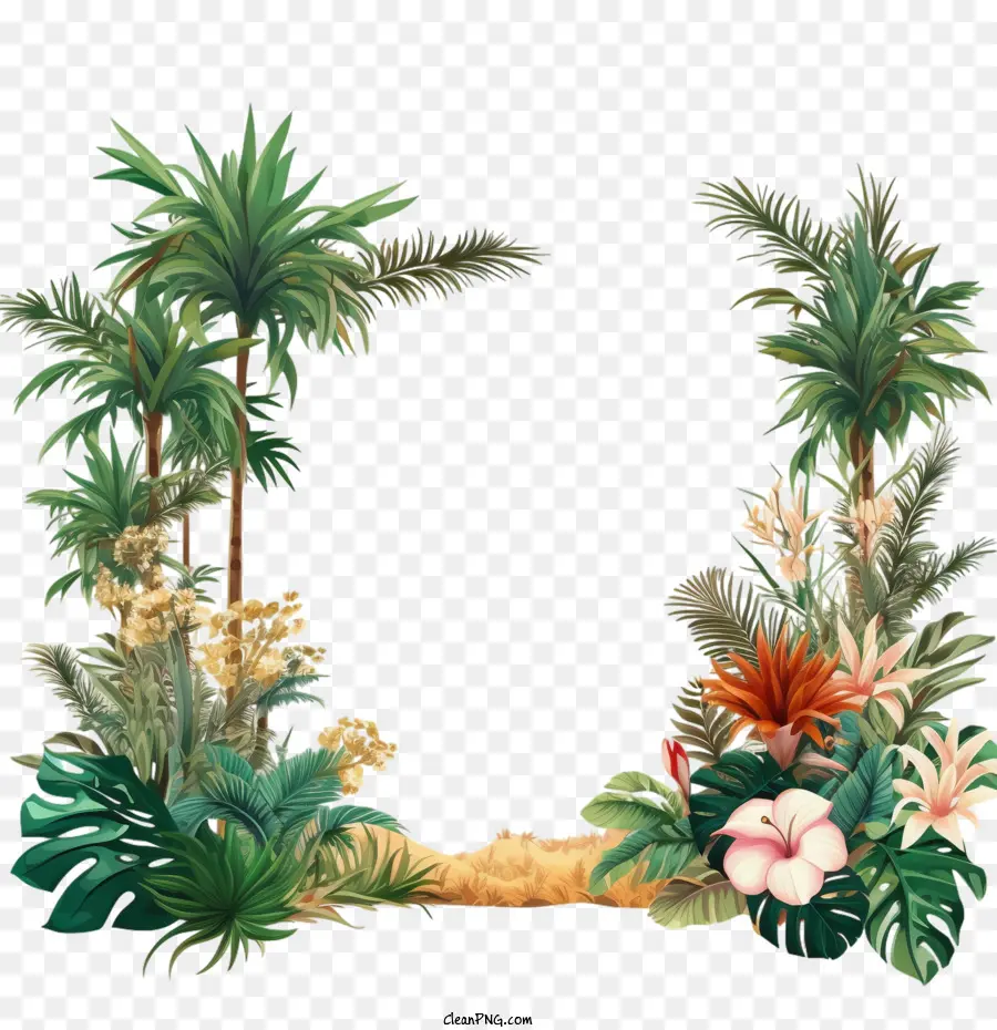 Palmiye Ağacı，Palmiye PNG