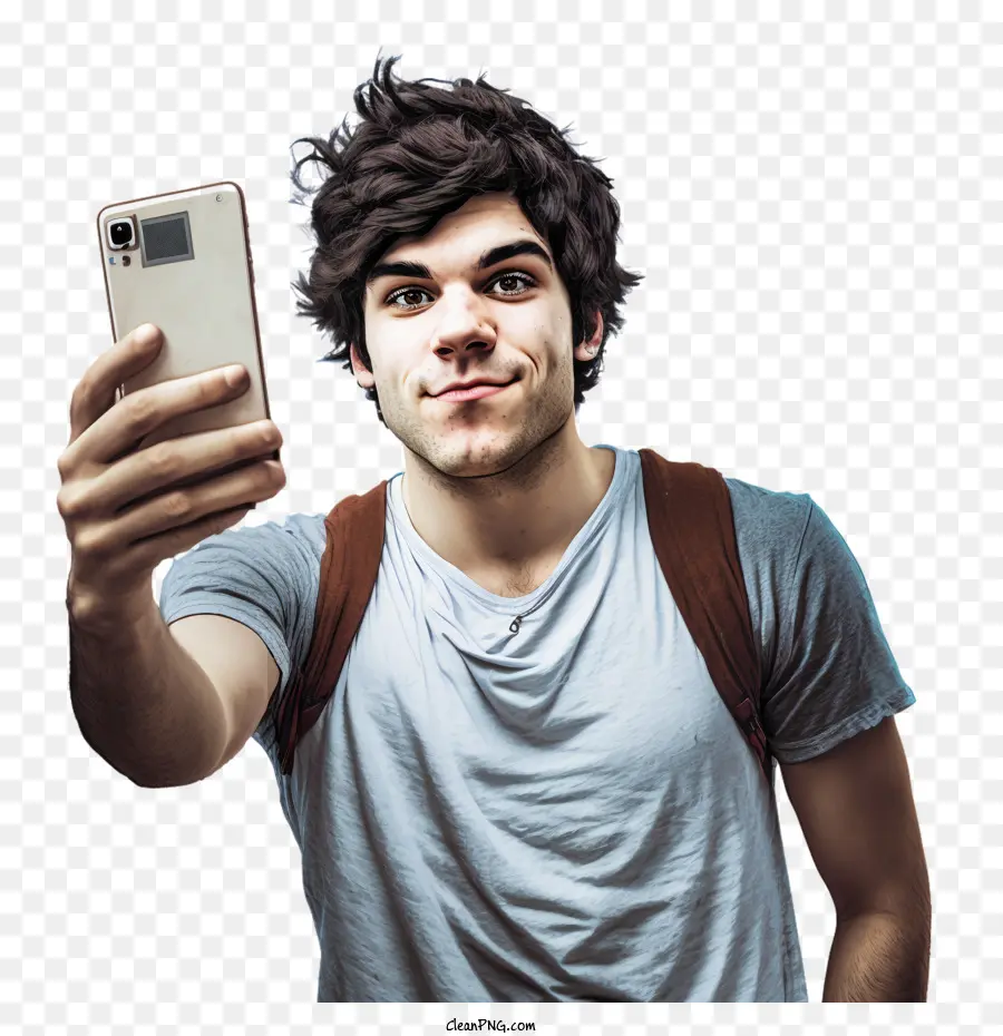 Selfie，çocuk PNG