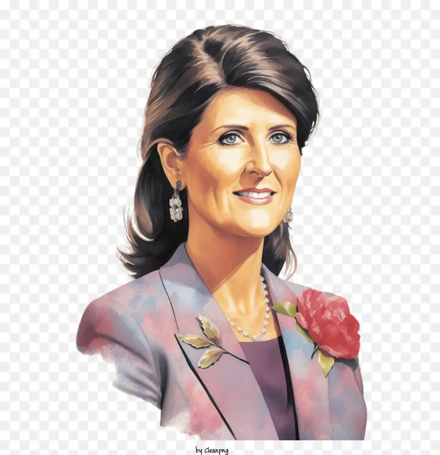 Haley，Kadın PNG