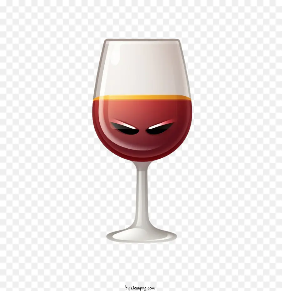 şarap，şarap Cam PNG