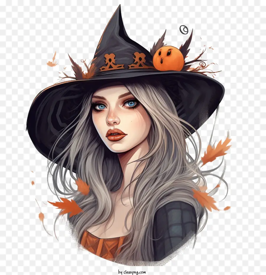 Cadı Kız，Cadı PNG