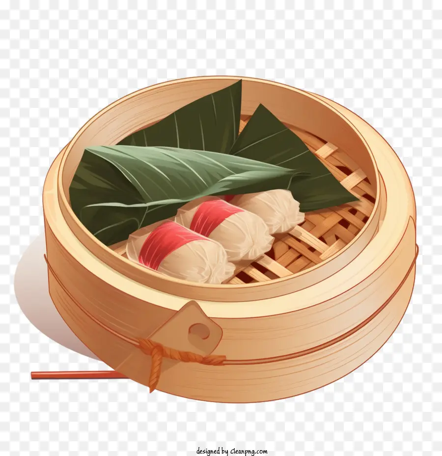 Asya Yemeği，Dim Sum PNG