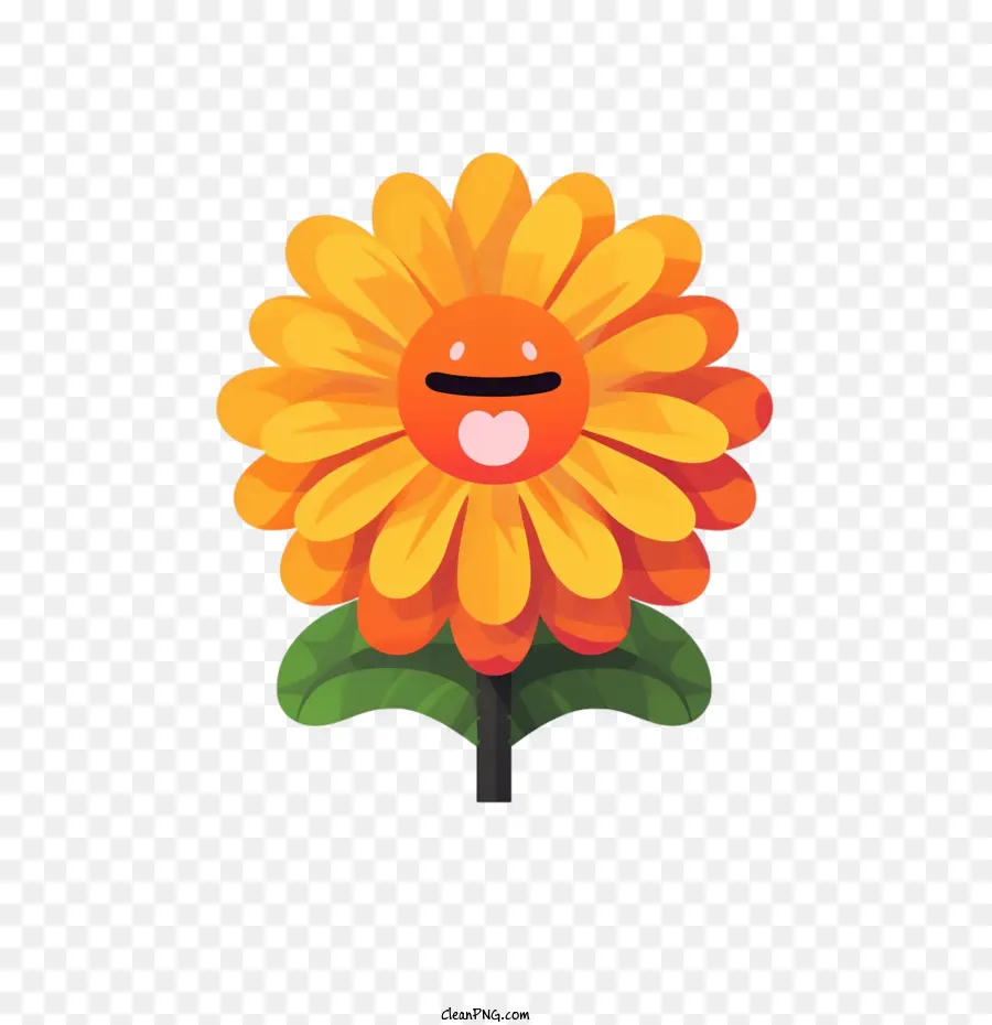 çiçek Emoji，çiçek PNG