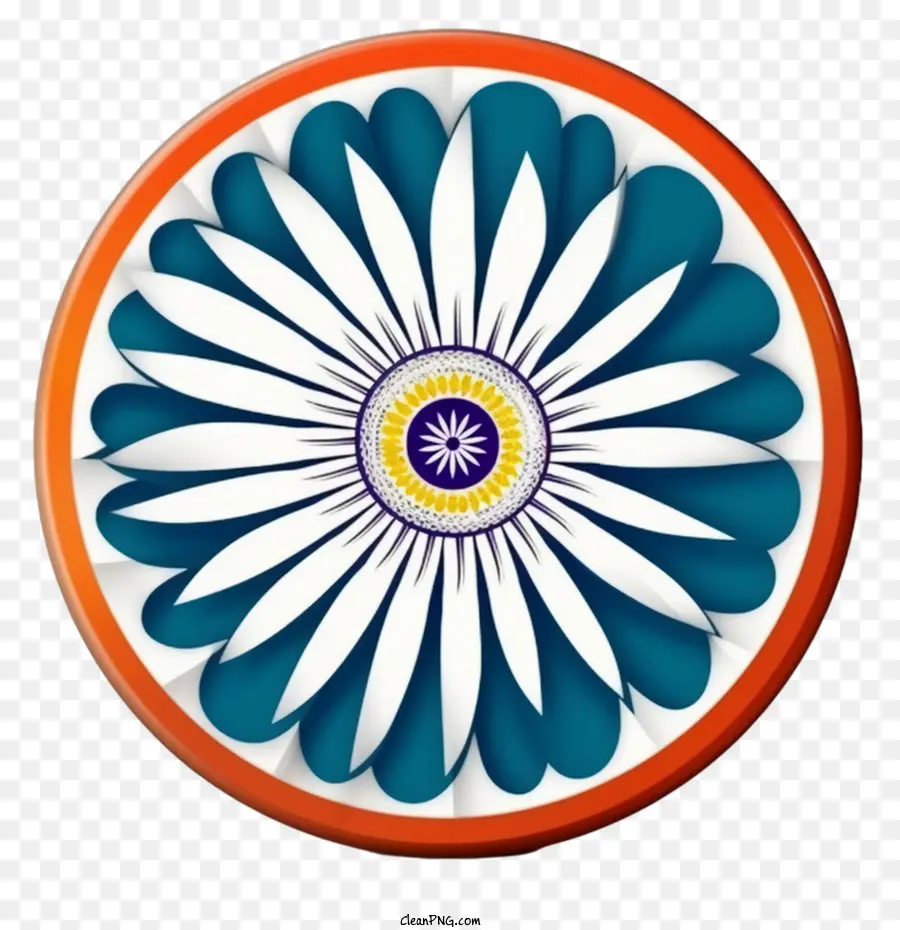 Hindistan Bayrağı，çiçek PNG