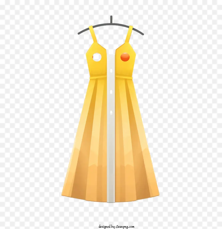 Elbise，Turuncu Elbise PNG