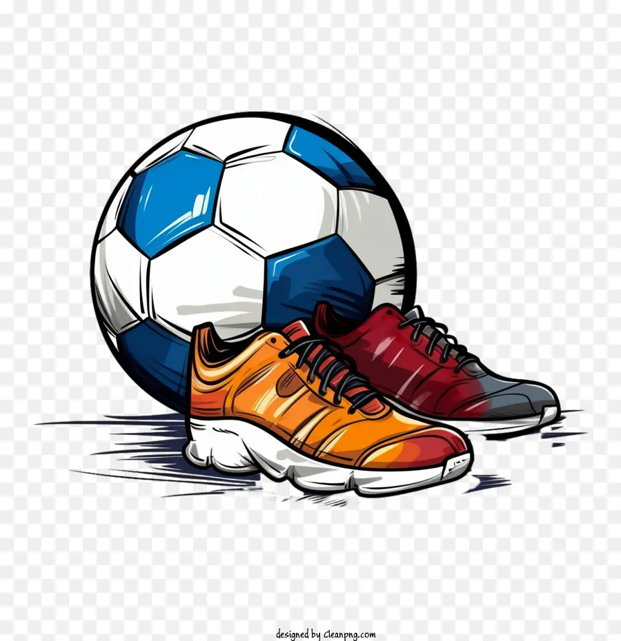 Futbol，Futbol Topu PNG