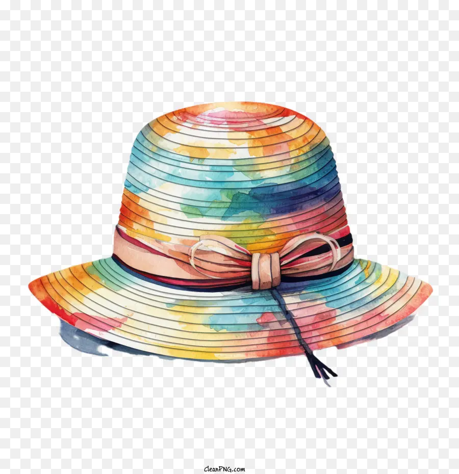 Yaz şapka，şapka PNG