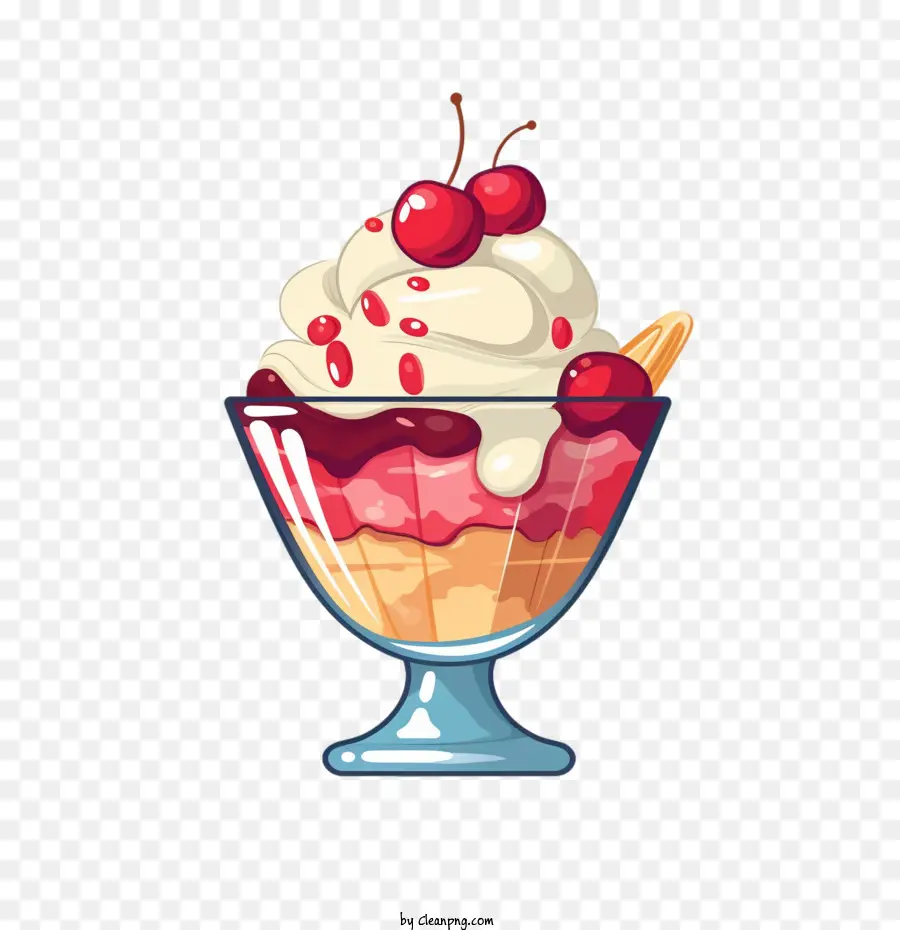 Dondurma，Dondurma Sundae PNG